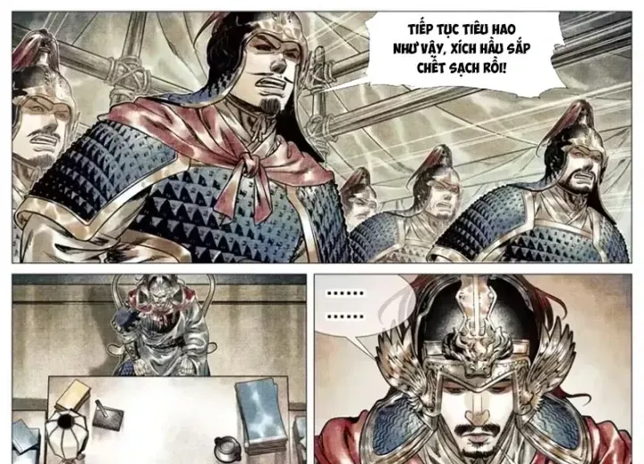 Bắt Đầu Từ Làm Vong Quốc Hoàng Đế - Chương 203 - Trang 9