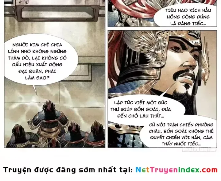 Bắt Đầu Từ Làm Vong Quốc Hoàng Đế - Chương 203 - Trang 10