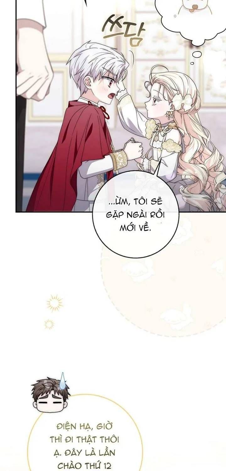 Nam Chính Ám Ảnh Với Sức Khỏe Của Tôi - Chương 58 - Trang 55