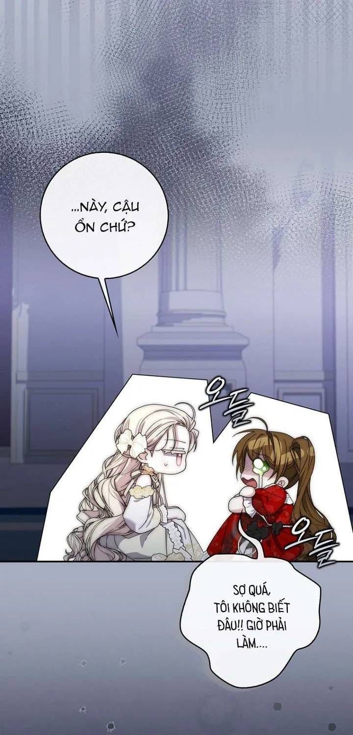 Nam Chính Ám Ảnh Với Sức Khỏe Của Tôi - Chương 59 - Trang 11