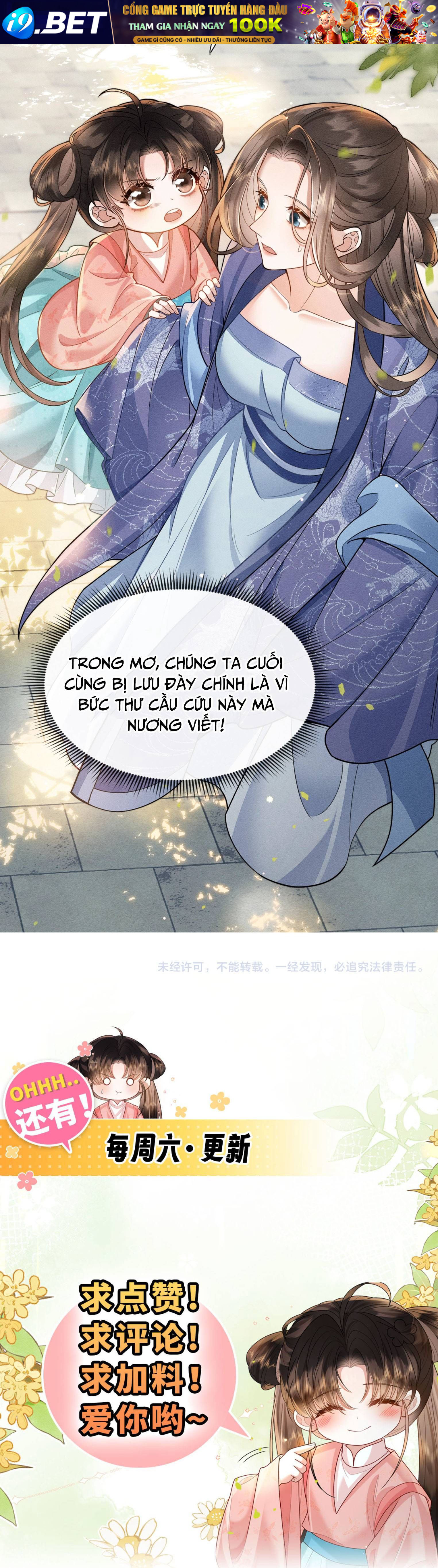 Gia Chủ Nhà Ta Mới Tám Tuổi Thôi - Chương 1 - Trang 9