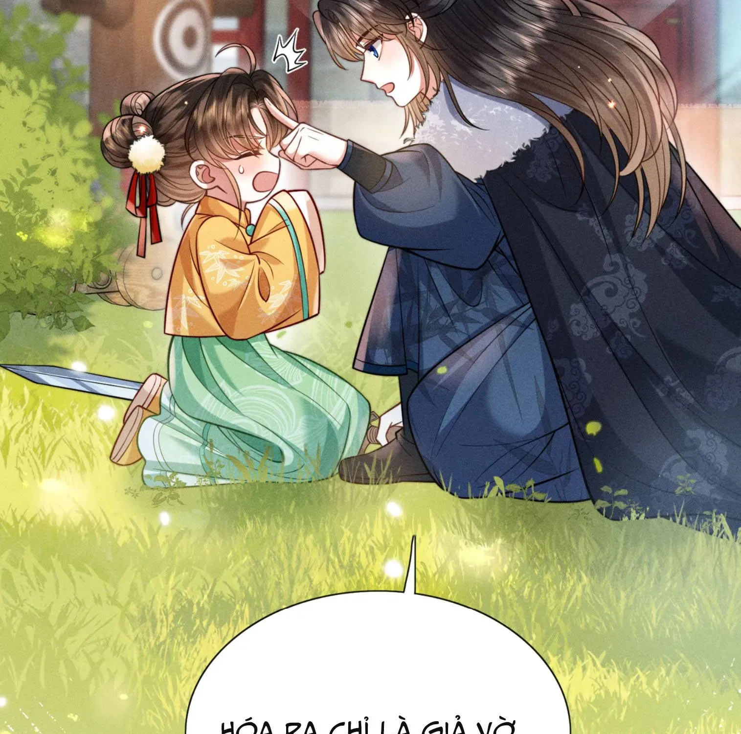 Gia Chủ Nhà Ta Mới Tám Tuổi Thôi - Chương 14 - Trang 11