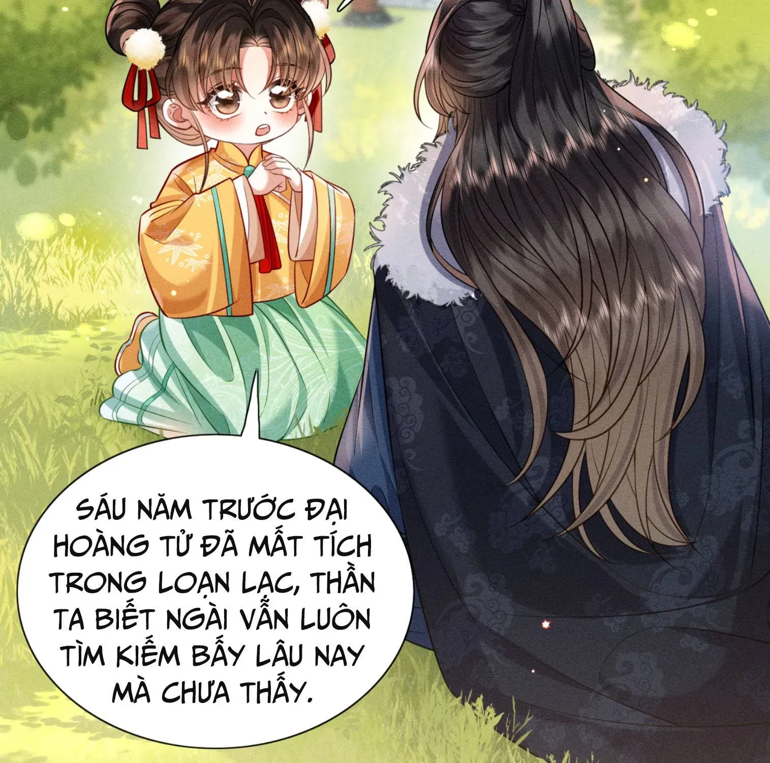 Gia Chủ Nhà Ta Mới Tám Tuổi Thôi - Chương 14 - Trang 17