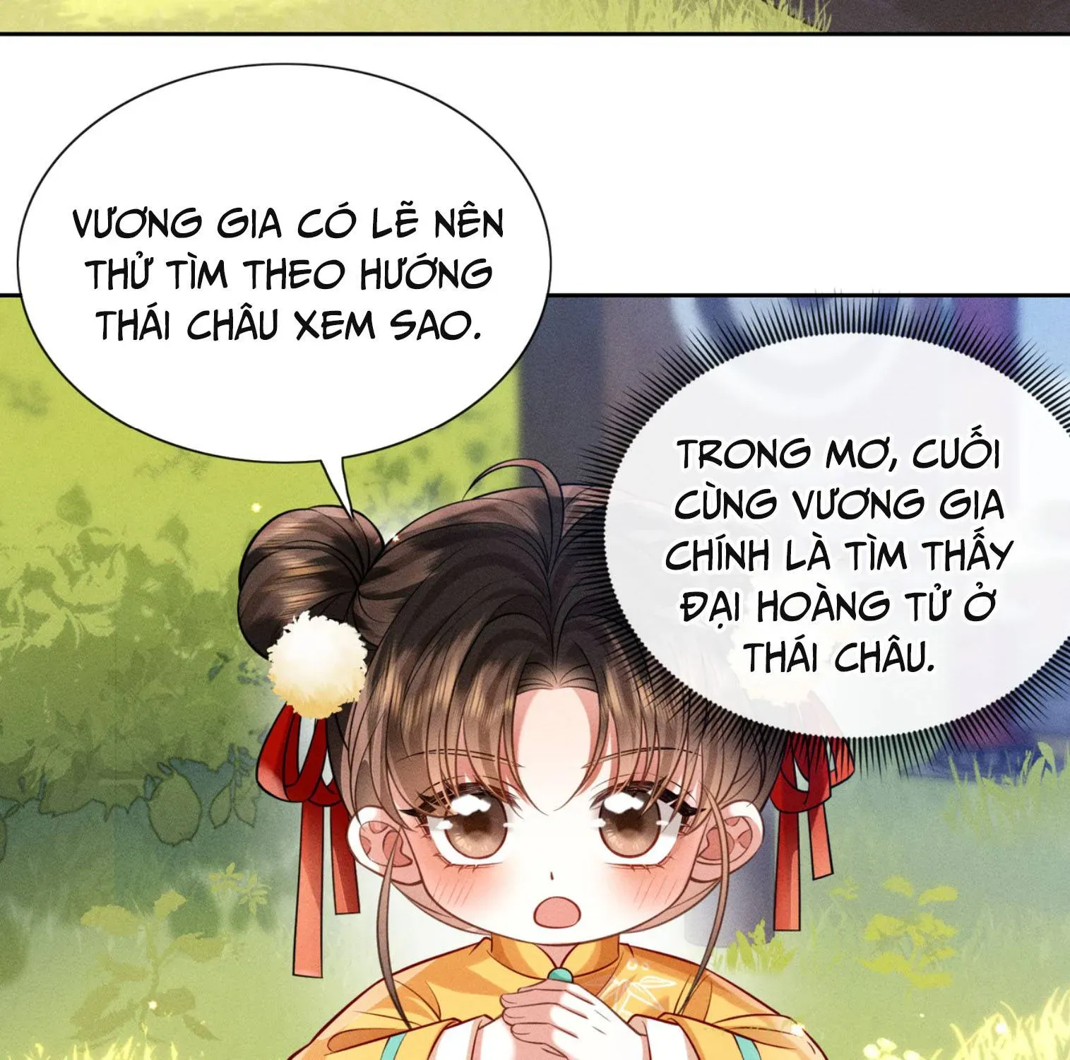 Gia Chủ Nhà Ta Mới Tám Tuổi Thôi - Chương 14 - Trang 18