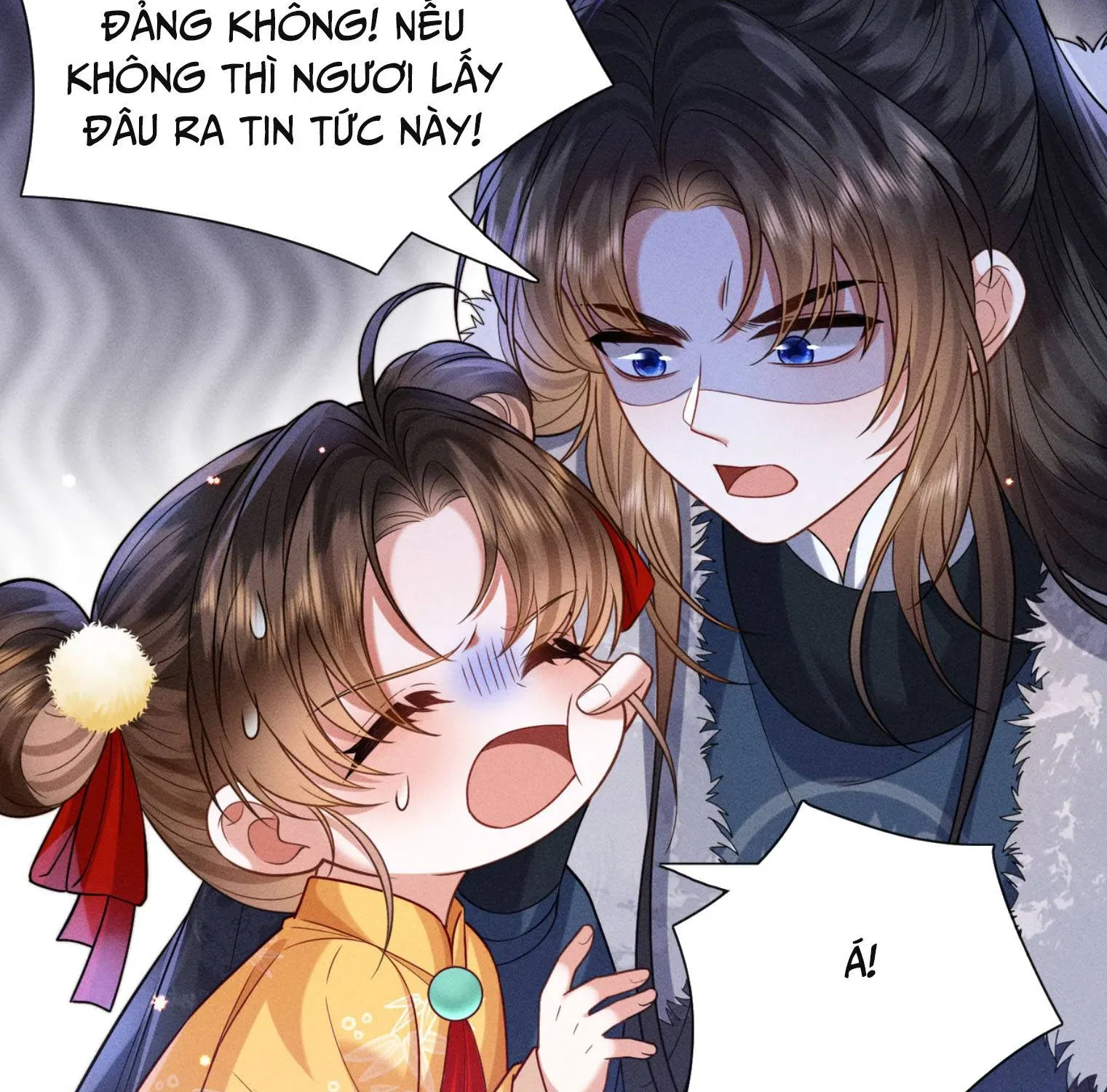 Gia Chủ Nhà Ta Mới Tám Tuổi Thôi - Chương 14 - Trang 28