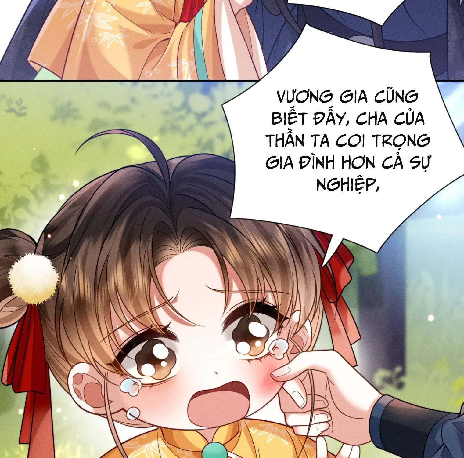 Gia Chủ Nhà Ta Mới Tám Tuổi Thôi - Chương 14 - Trang 29