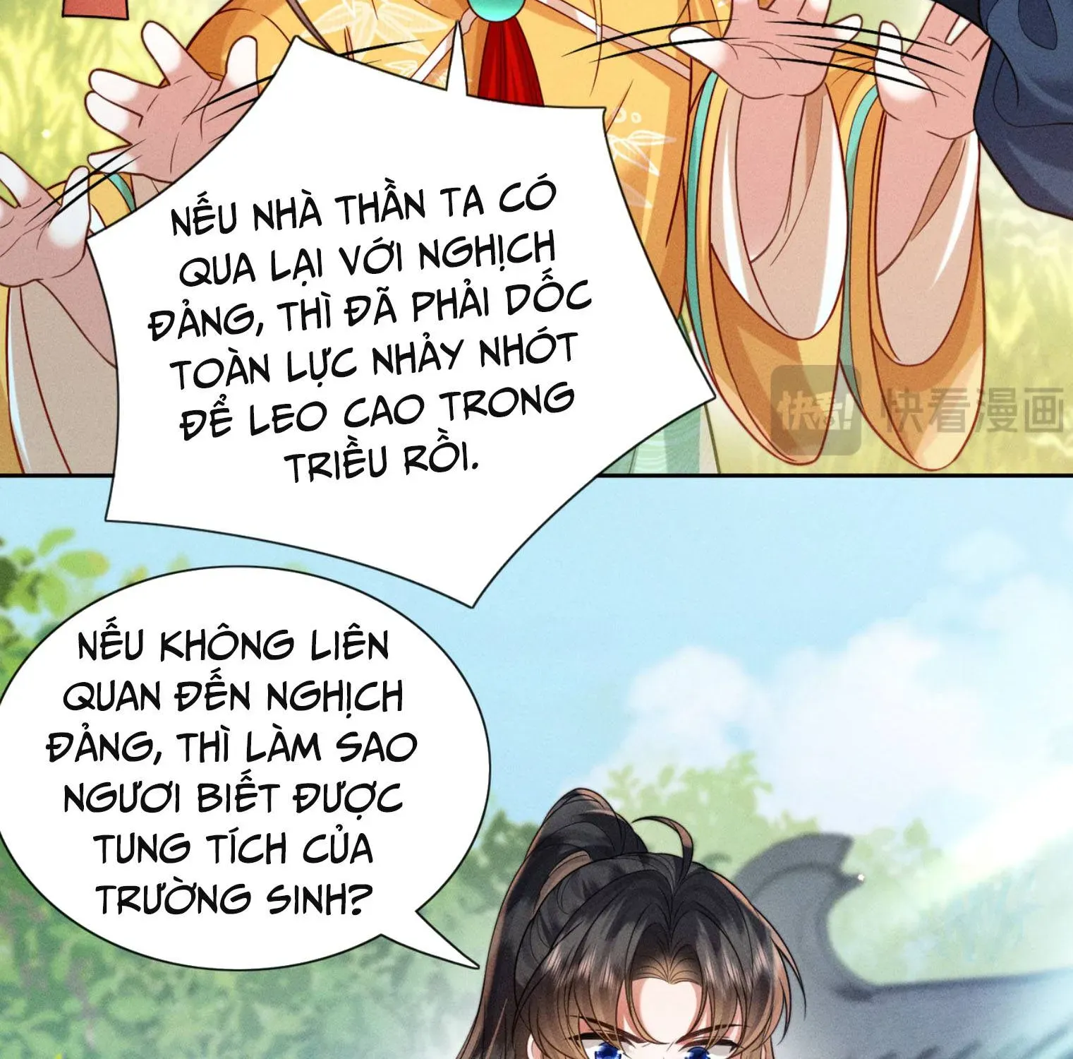 Gia Chủ Nhà Ta Mới Tám Tuổi Thôi - Chương 14 - Trang 30