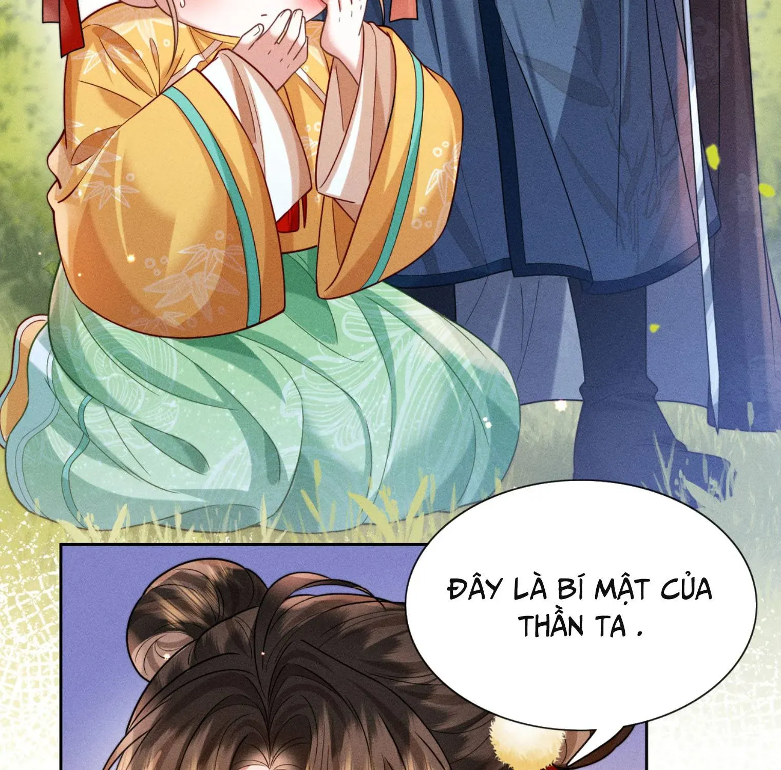 Gia Chủ Nhà Ta Mới Tám Tuổi Thôi - Chương 14 - Trang 32