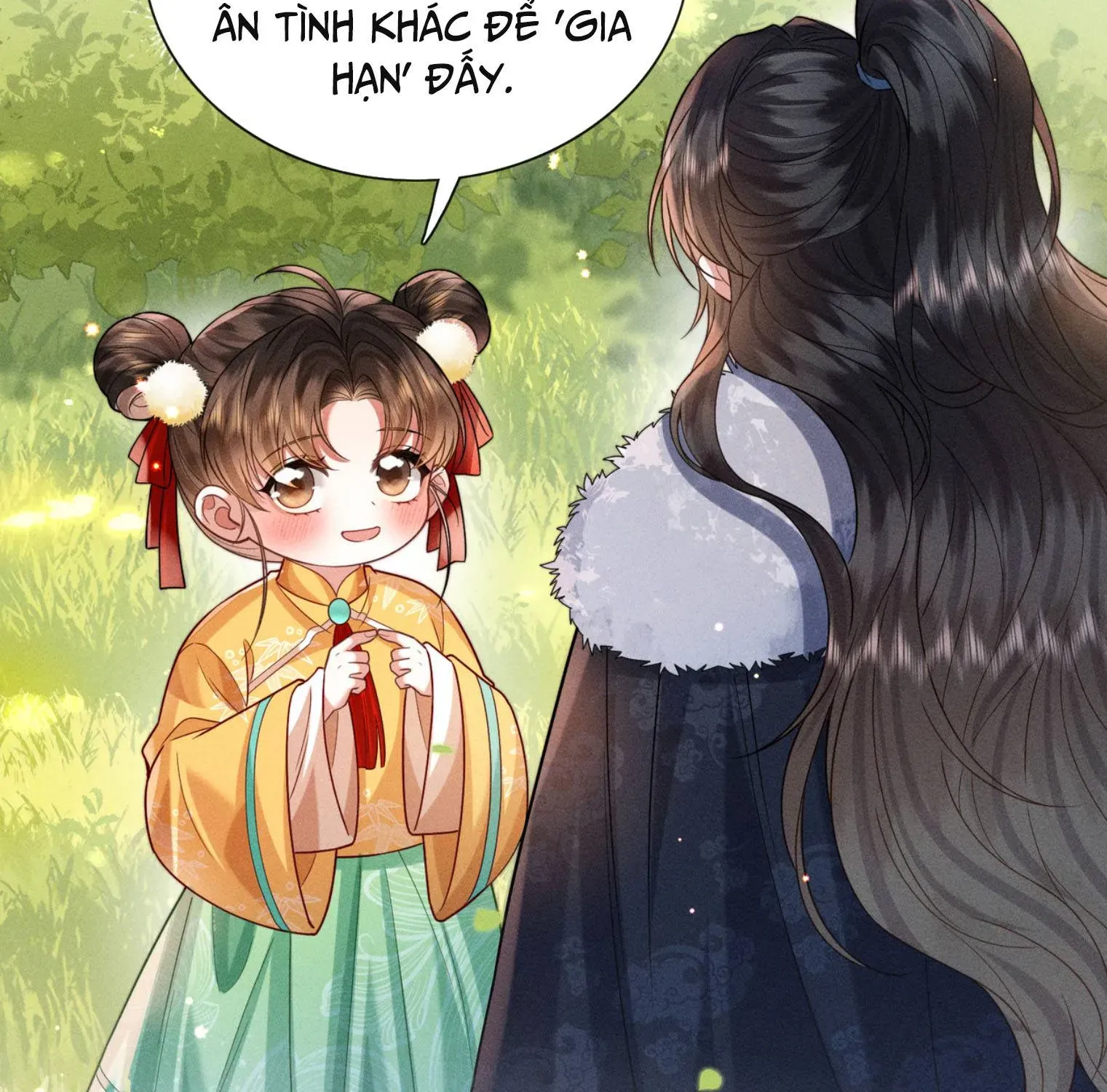 Gia Chủ Nhà Ta Mới Tám Tuổi Thôi - Chương 14 - Trang 34