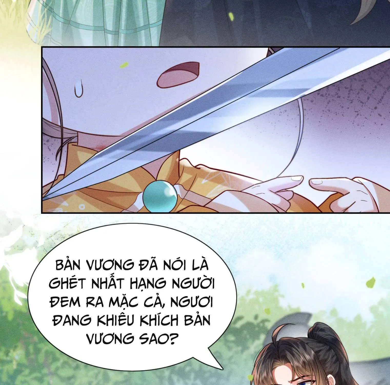 Gia Chủ Nhà Ta Mới Tám Tuổi Thôi - Chương 14 - Trang 35