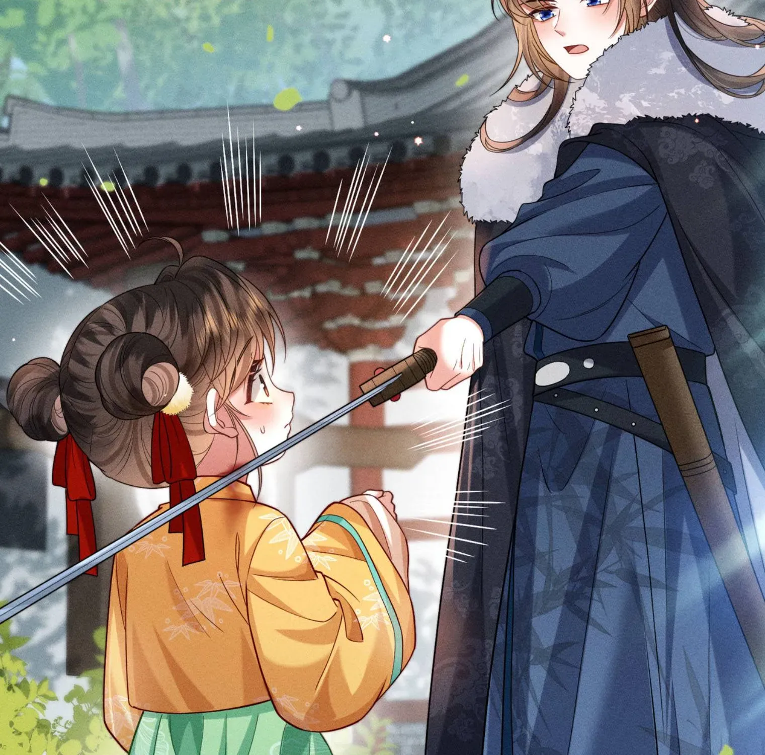 Gia Chủ Nhà Ta Mới Tám Tuổi Thôi - Chương 14 - Trang 36