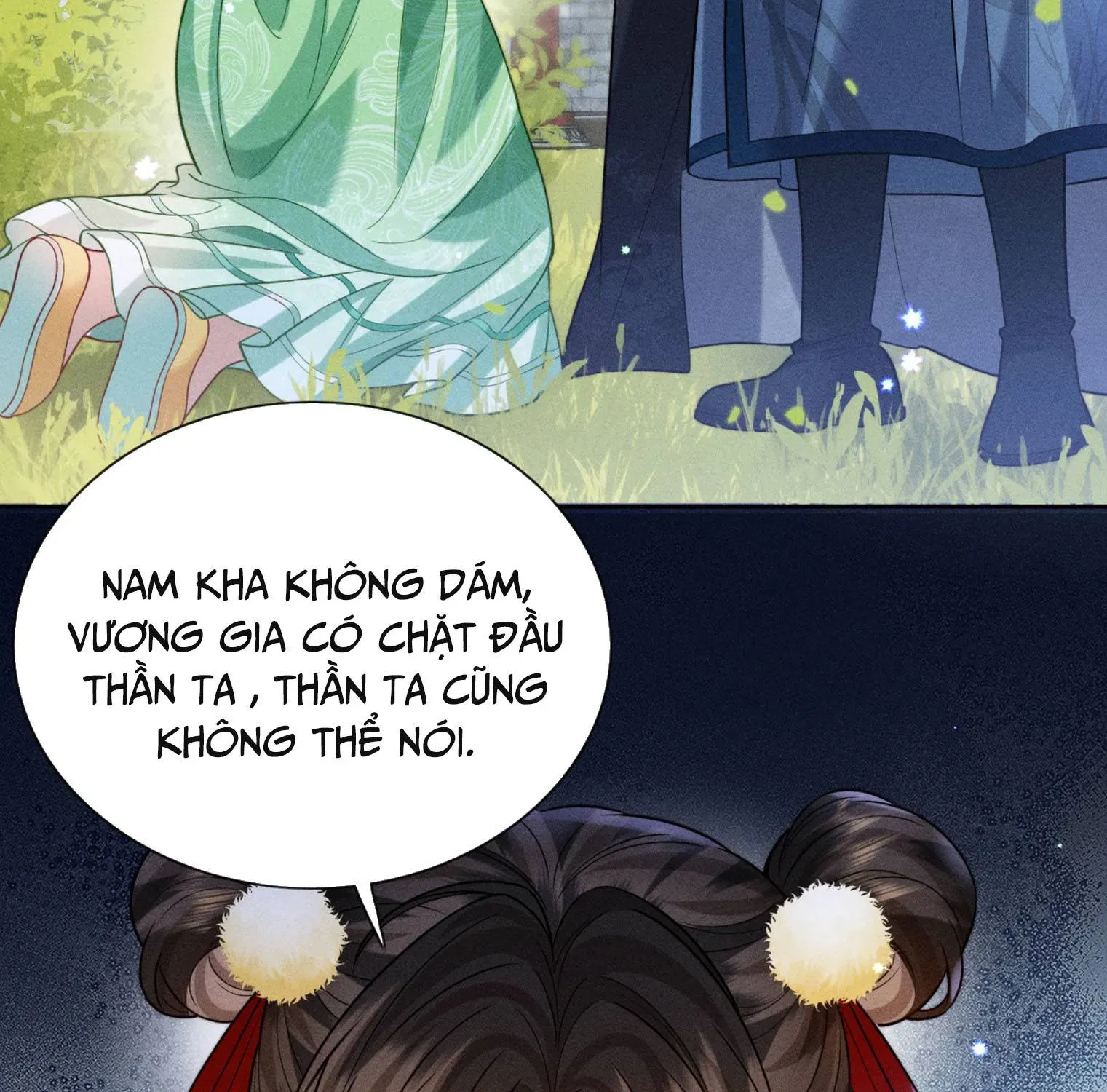 Gia Chủ Nhà Ta Mới Tám Tuổi Thôi - Chương 14 - Trang 37