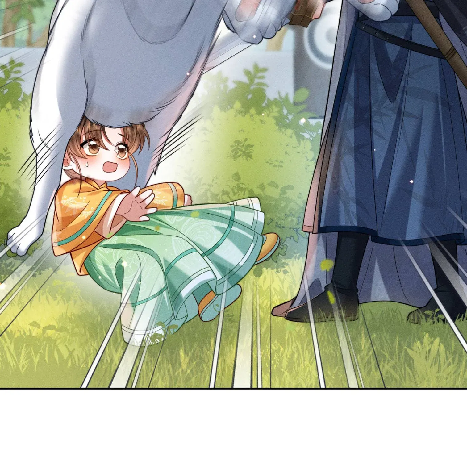 Gia Chủ Nhà Ta Mới Tám Tuổi Thôi - Chương 14 - Trang 43