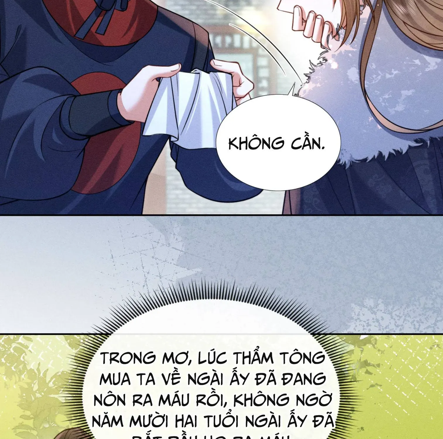 Gia Chủ Nhà Ta Mới Tám Tuổi Thôi - Chương 14 - Trang 56