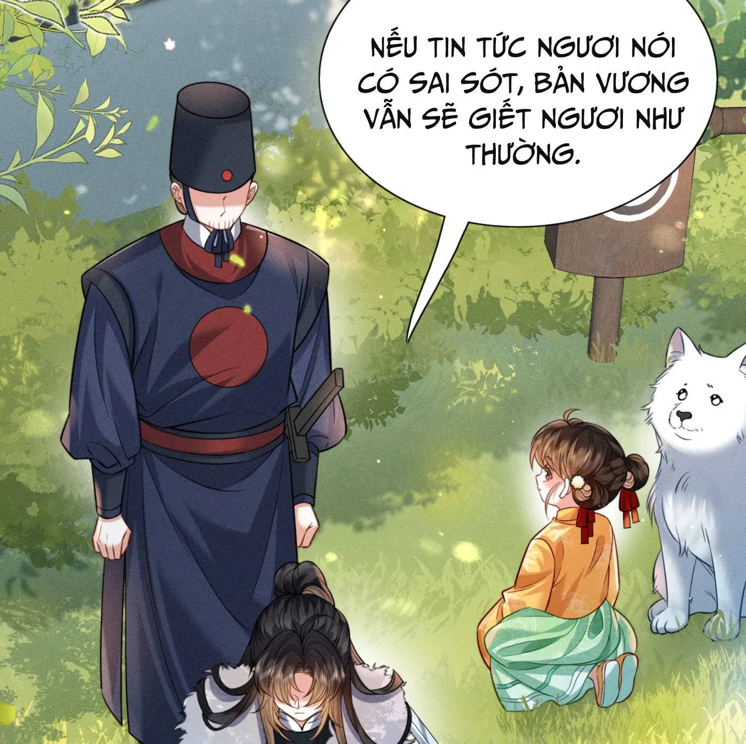 Gia Chủ Nhà Ta Mới Tám Tuổi Thôi - Chương 14 - Trang 64