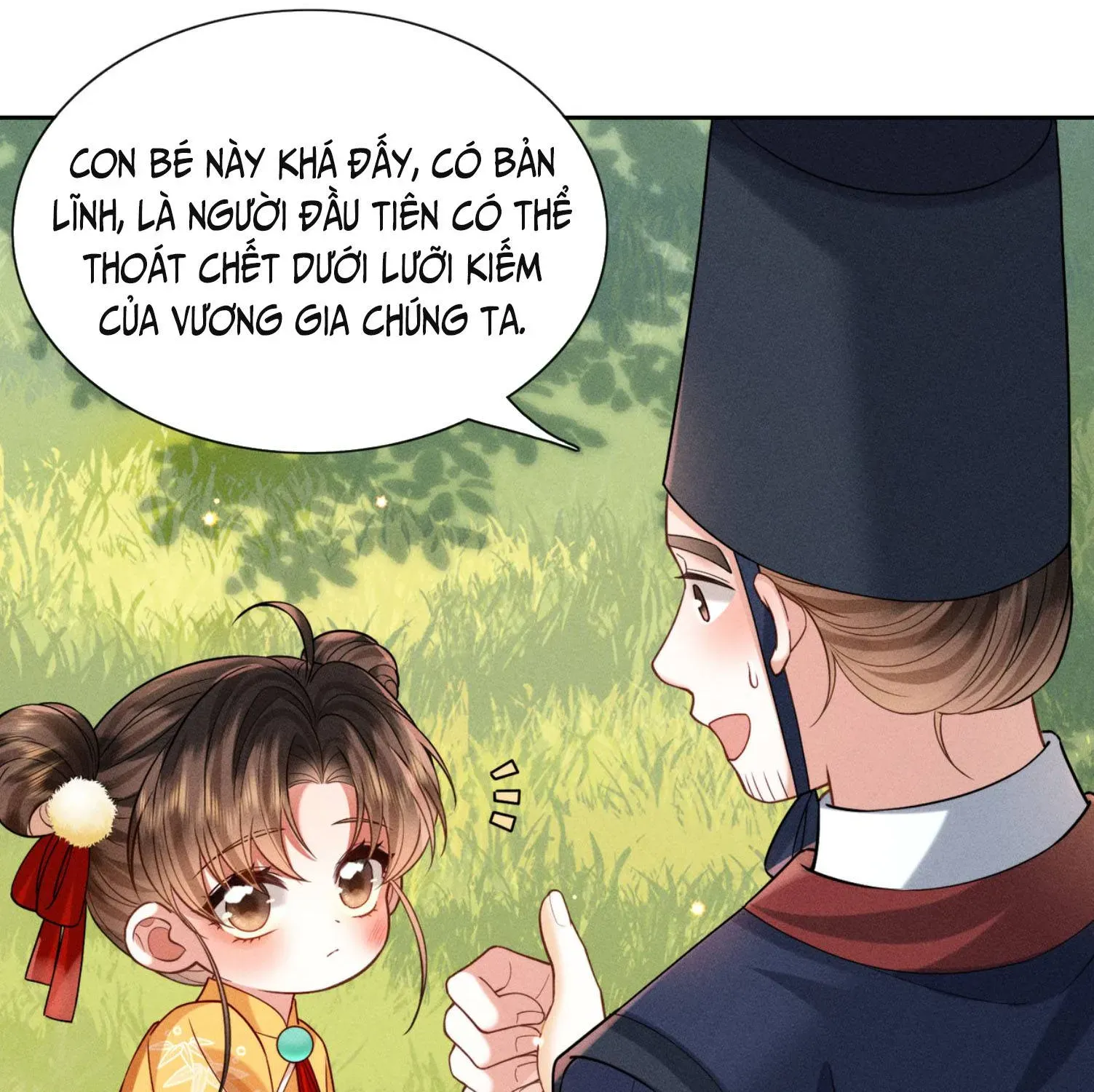 Gia Chủ Nhà Ta Mới Tám Tuổi Thôi - Chương 14 - Trang 66