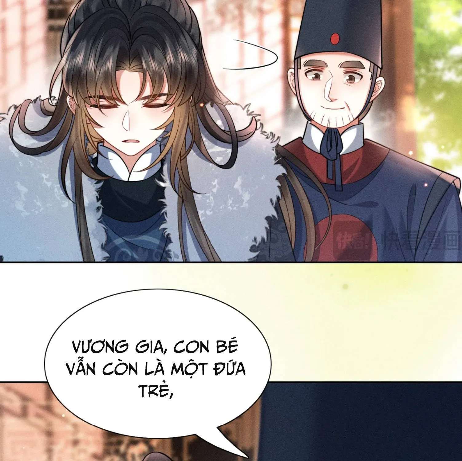 Gia Chủ Nhà Ta Mới Tám Tuổi Thôi - Chương 14 - Trang 77