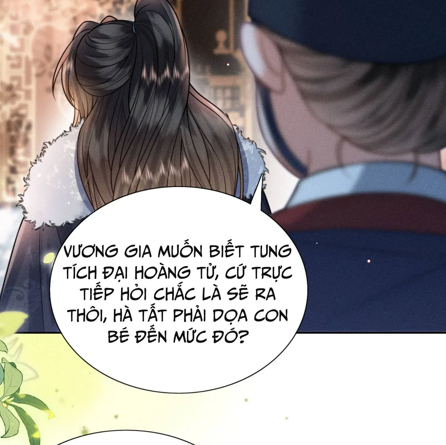 Gia Chủ Nhà Ta Mới Tám Tuổi Thôi - Chương 14 - Trang 78