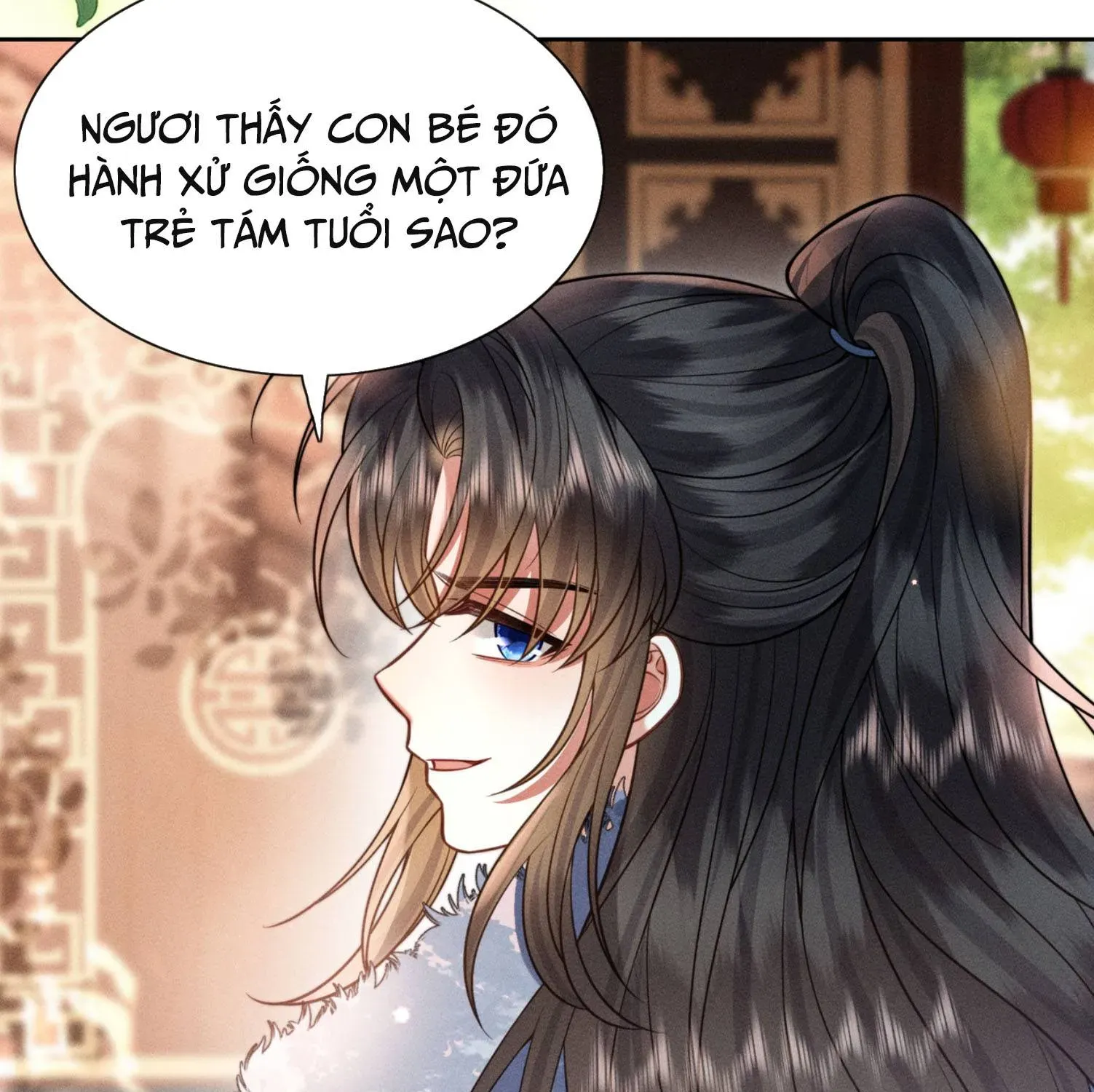 Gia Chủ Nhà Ta Mới Tám Tuổi Thôi - Chương 14 - Trang 79