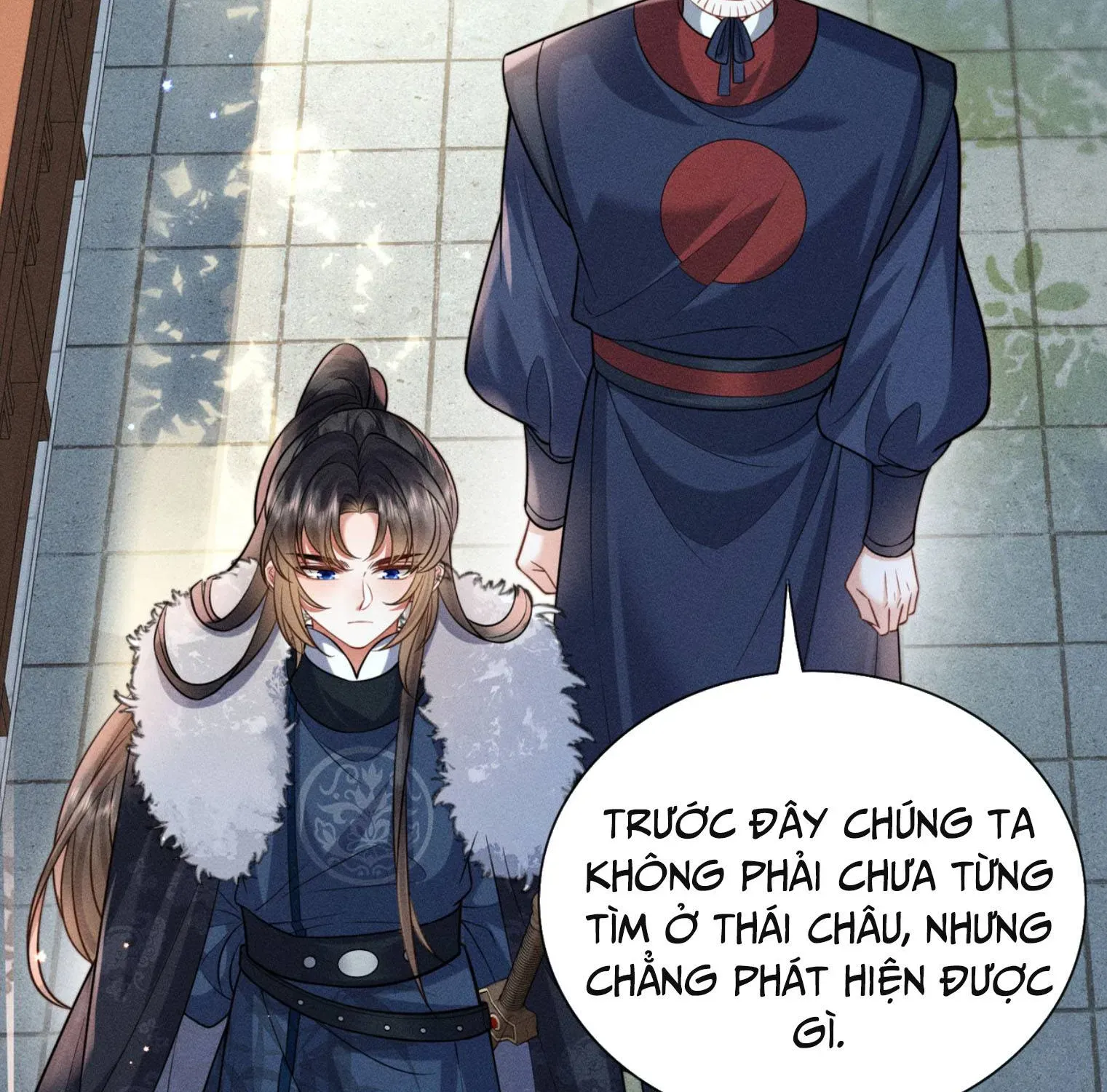 Gia Chủ Nhà Ta Mới Tám Tuổi Thôi - Chương 14 - Trang 84