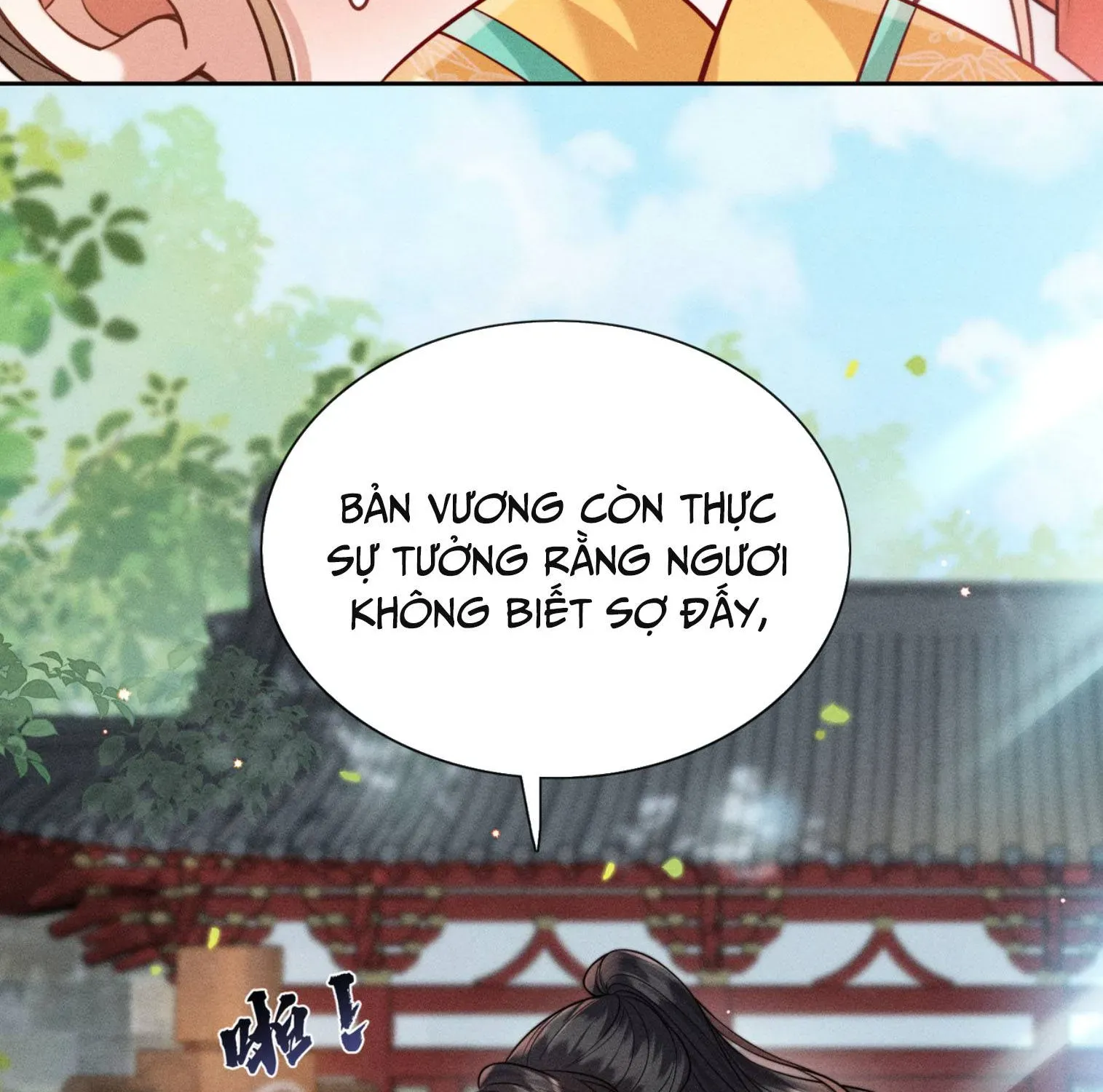 Gia Chủ Nhà Ta Mới Tám Tuổi Thôi - Chương 14 - Trang 10