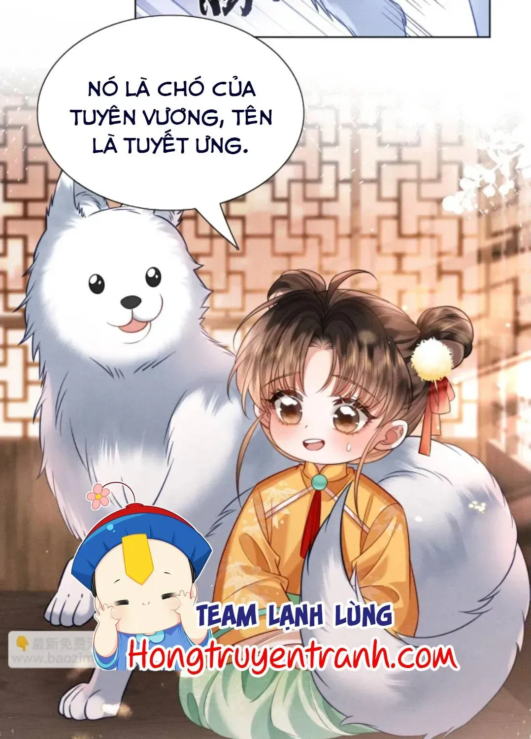 Gia Chủ Nhà Ta Mới Tám Tuổi Thôi - Chương 15 - Trang 12