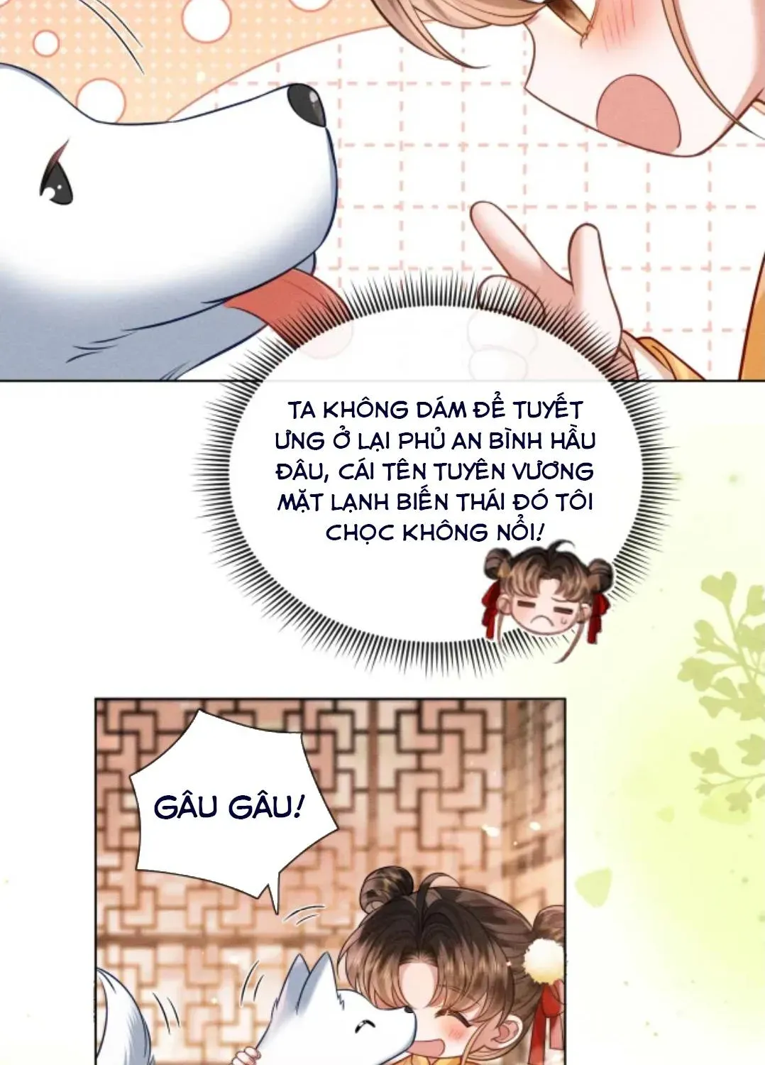 Gia Chủ Nhà Ta Mới Tám Tuổi Thôi - Chương 15 - Trang 17