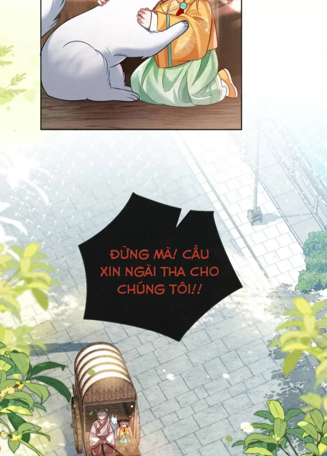 Gia Chủ Nhà Ta Mới Tám Tuổi Thôi - Chương 15 - Trang 18