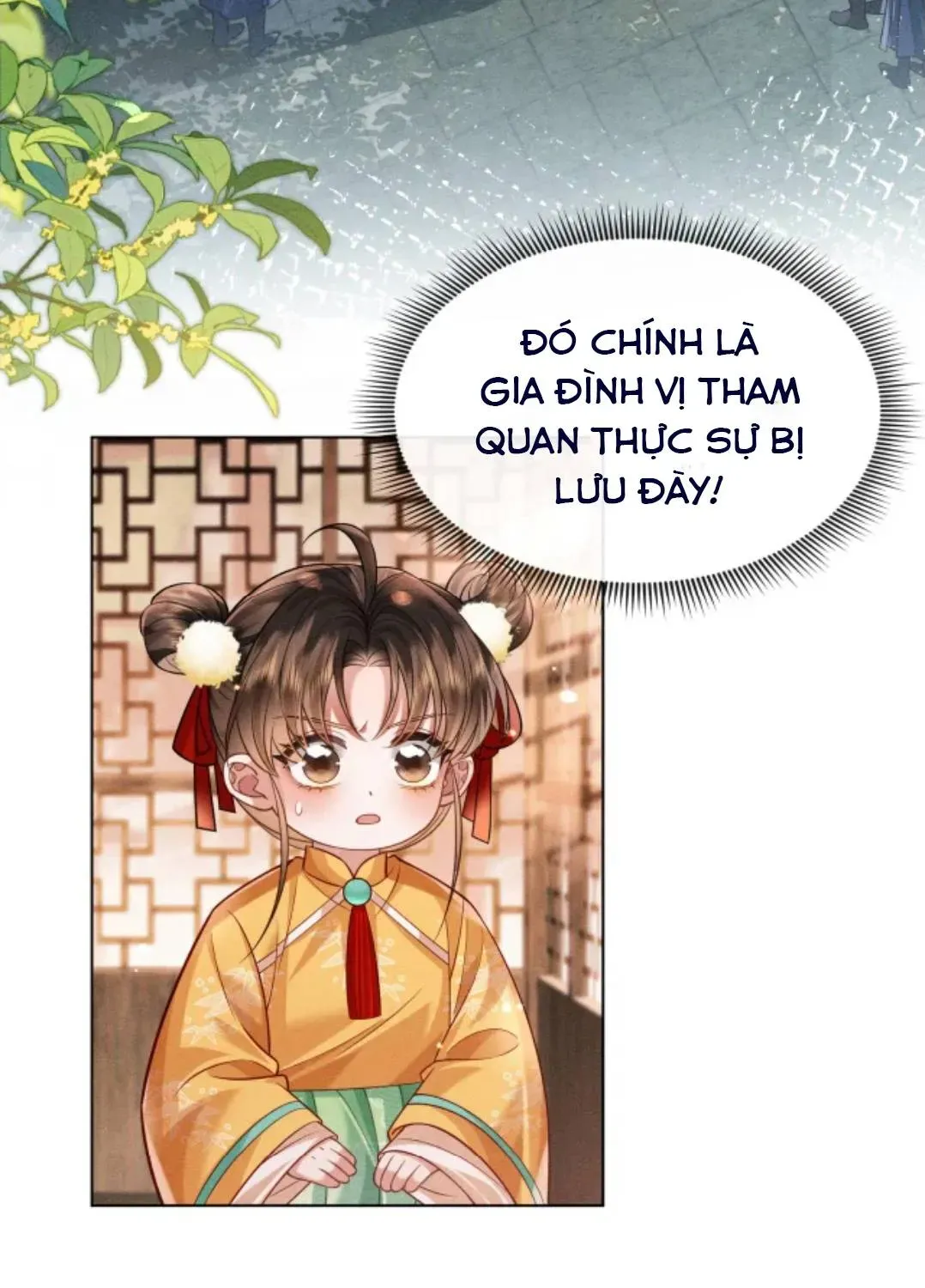 Gia Chủ Nhà Ta Mới Tám Tuổi Thôi - Chương 15 - Trang 20