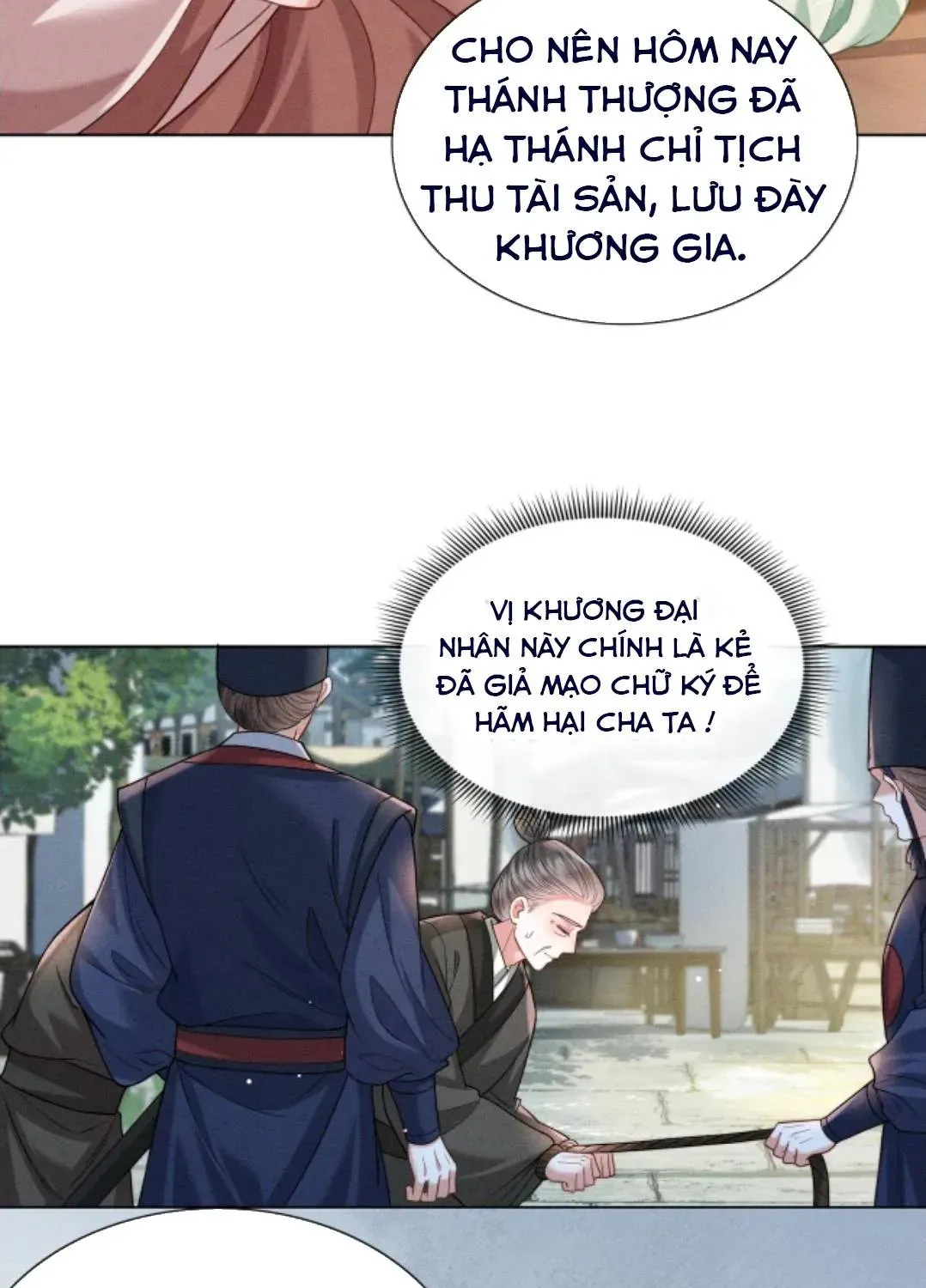 Gia Chủ Nhà Ta Mới Tám Tuổi Thôi - Chương 15 - Trang 22