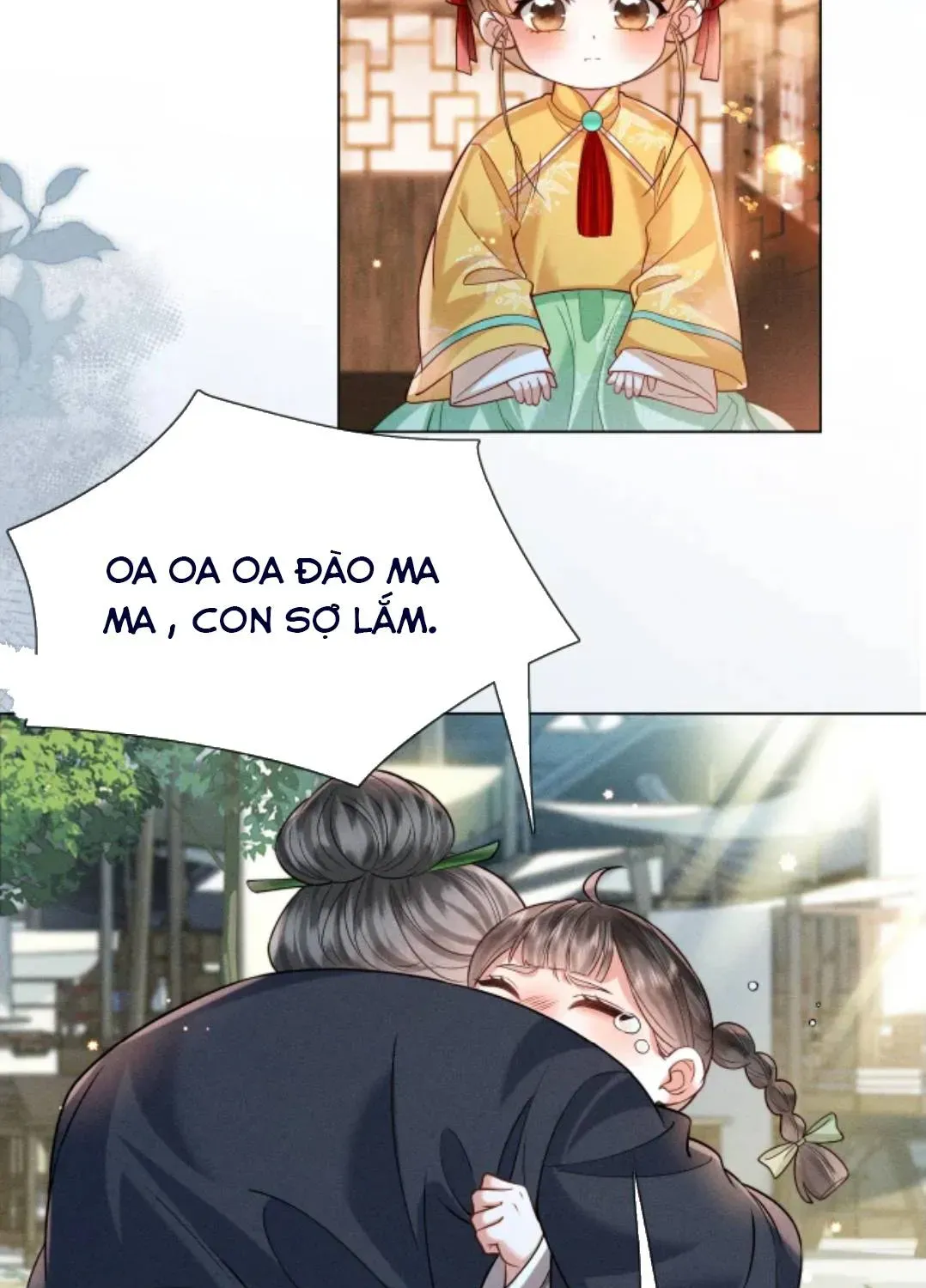 Gia Chủ Nhà Ta Mới Tám Tuổi Thôi - Chương 15 - Trang 24