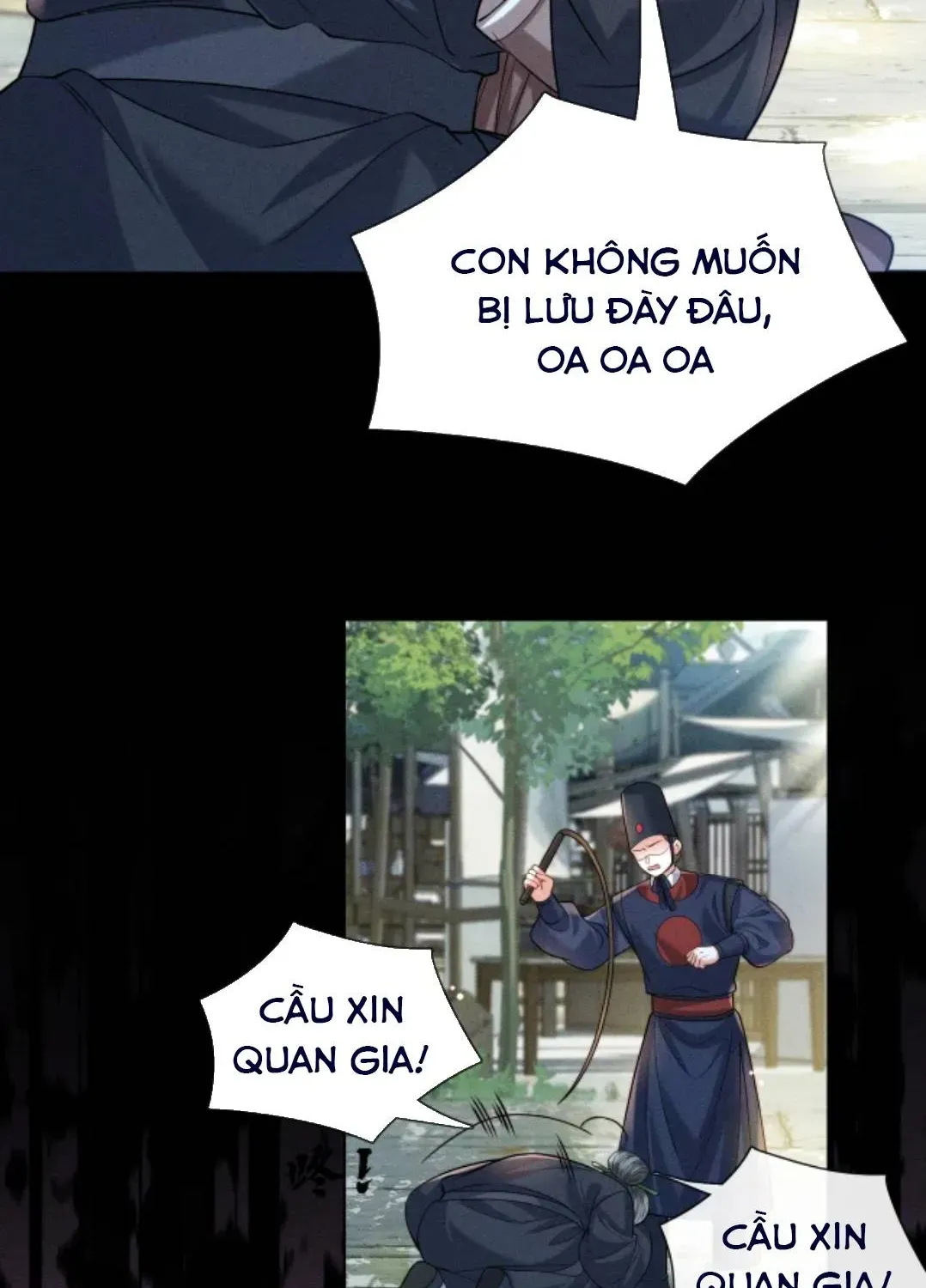 Gia Chủ Nhà Ta Mới Tám Tuổi Thôi - Chương 15 - Trang 25