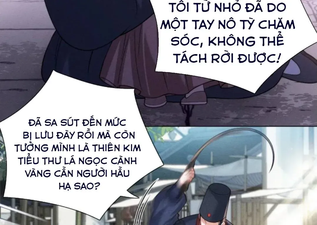 Gia Chủ Nhà Ta Mới Tám Tuổi Thôi - Chương 15 - Trang 27