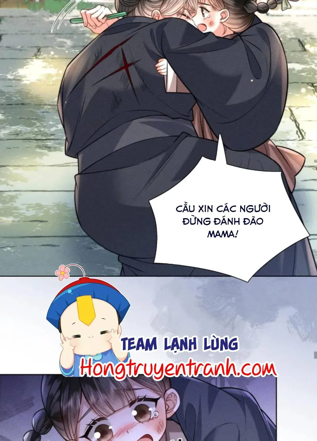 Gia Chủ Nhà Ta Mới Tám Tuổi Thôi - Chương 15 - Trang 30