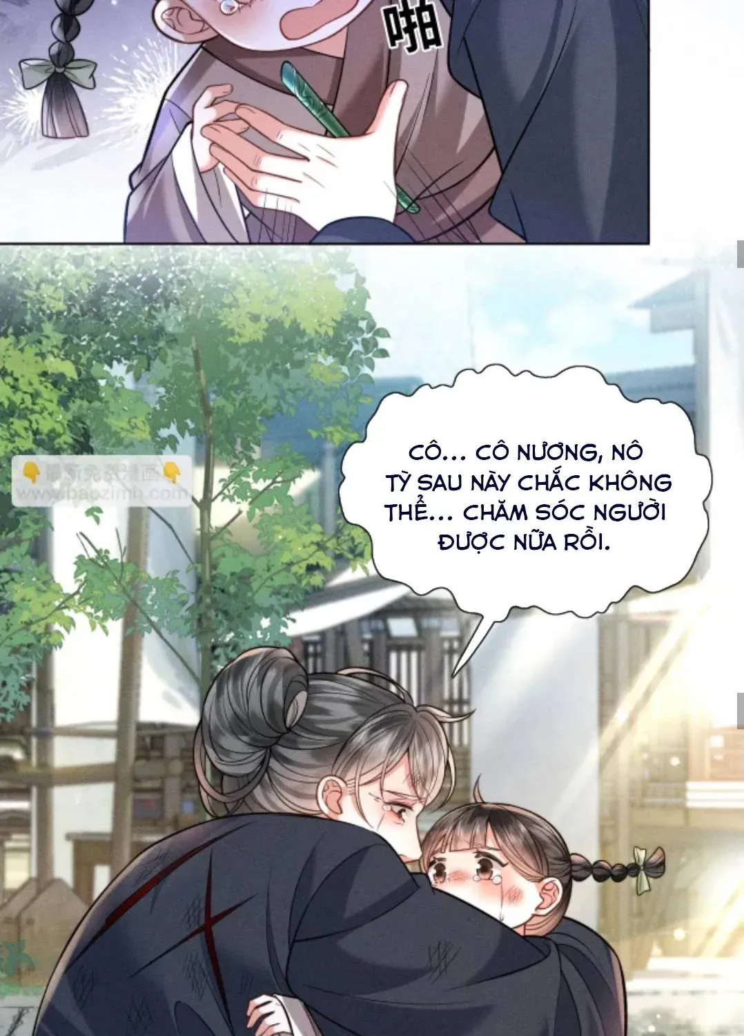 Gia Chủ Nhà Ta Mới Tám Tuổi Thôi - Chương 15 - Trang 31