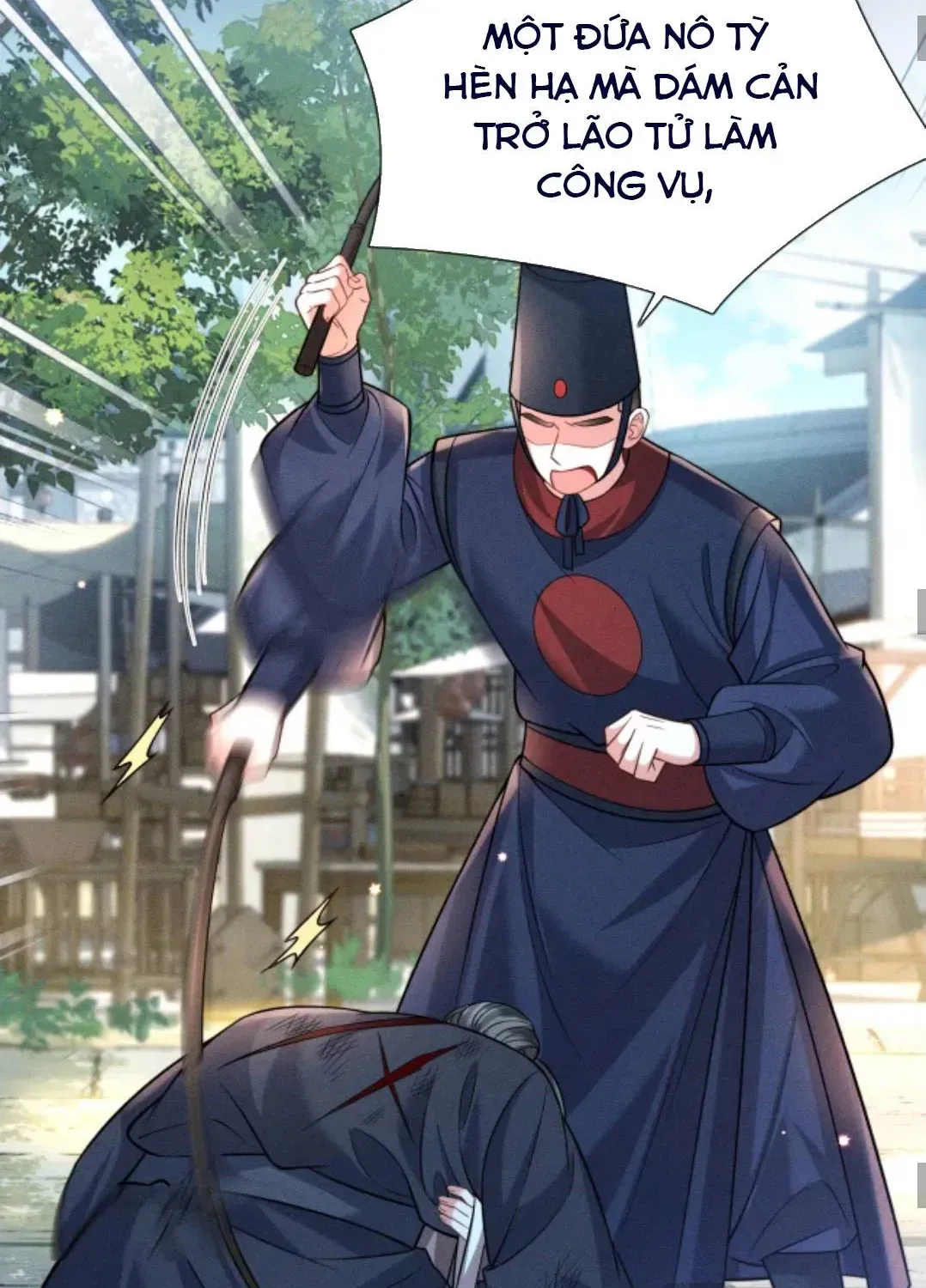 Gia Chủ Nhà Ta Mới Tám Tuổi Thôi - Chương 15 - Trang 37