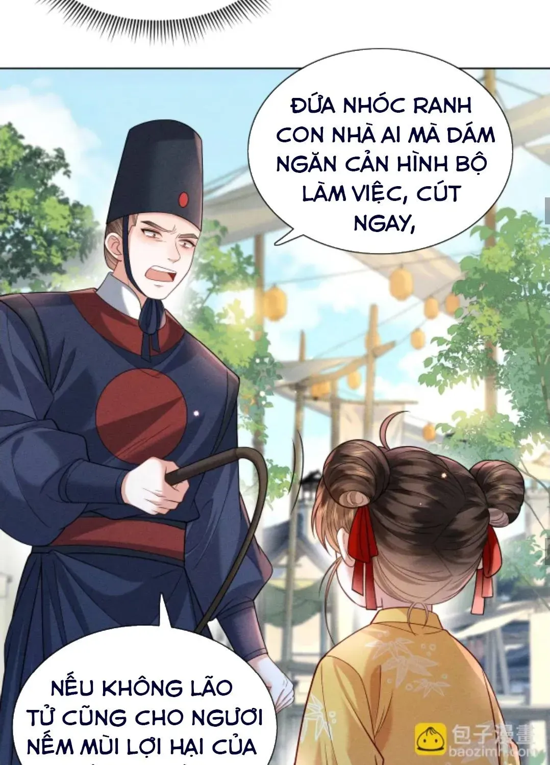 Gia Chủ Nhà Ta Mới Tám Tuổi Thôi - Chương 15 - Trang 42