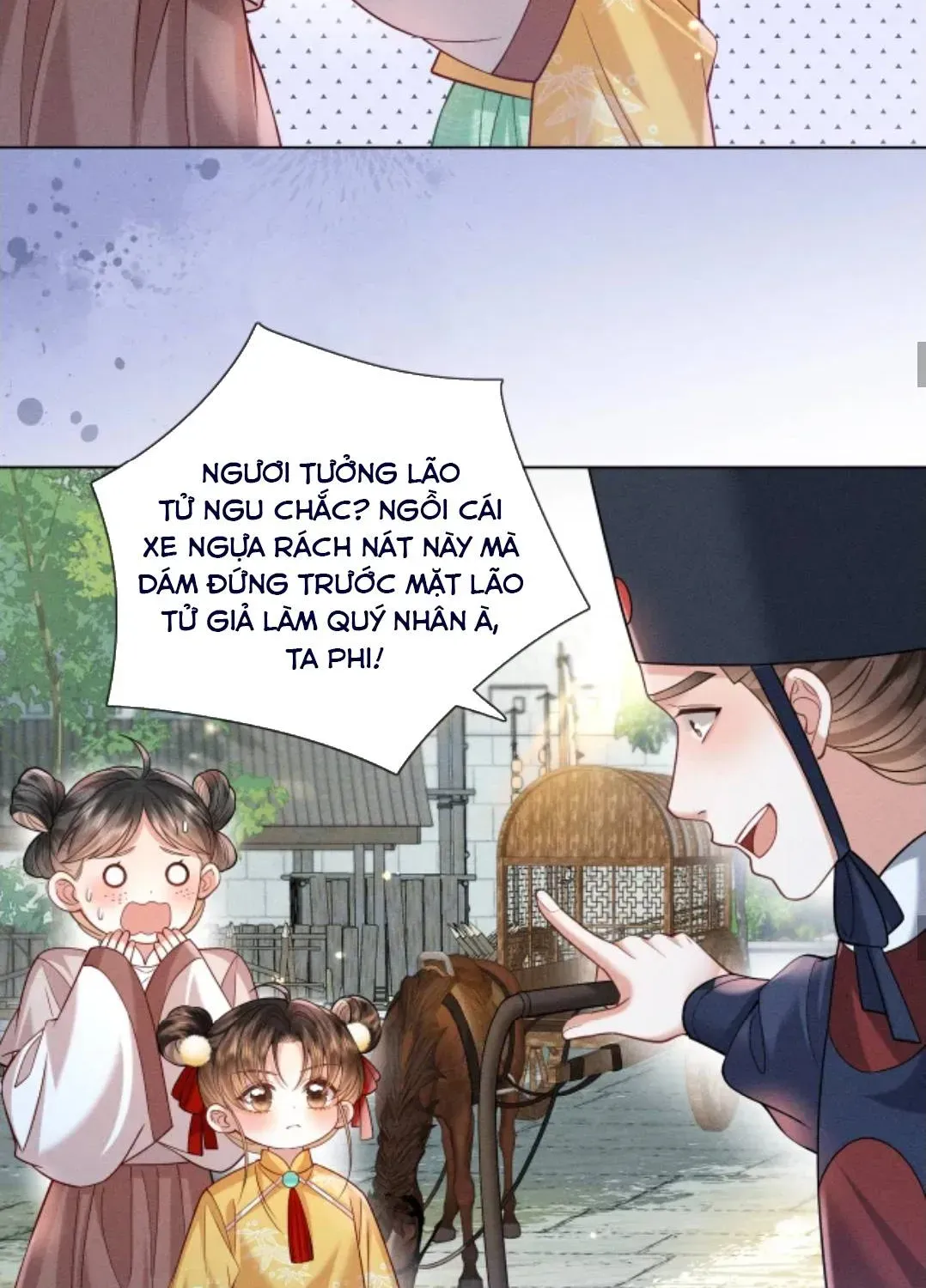 Gia Chủ Nhà Ta Mới Tám Tuổi Thôi - Chương 15 - Trang 46