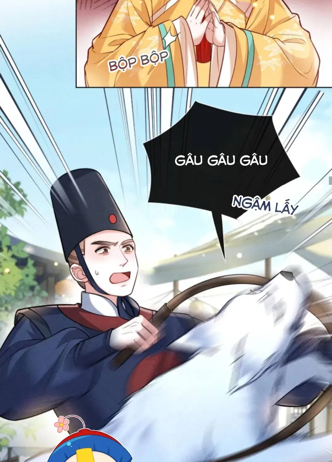 Gia Chủ Nhà Ta Mới Tám Tuổi Thôi - Chương 15 - Trang 49