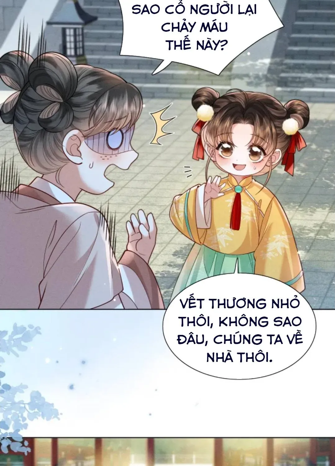 Gia Chủ Nhà Ta Mới Tám Tuổi Thôi - Chương 15 - Trang 6