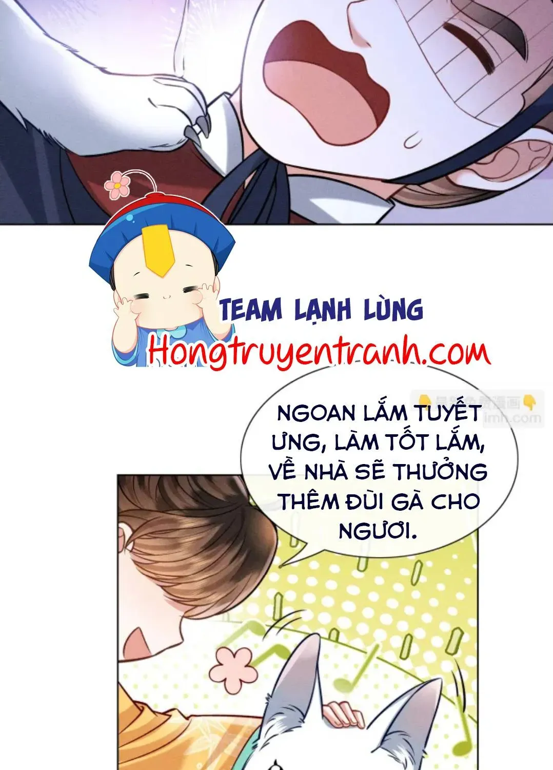 Gia Chủ Nhà Ta Mới Tám Tuổi Thôi - Chương 15 - Trang 53