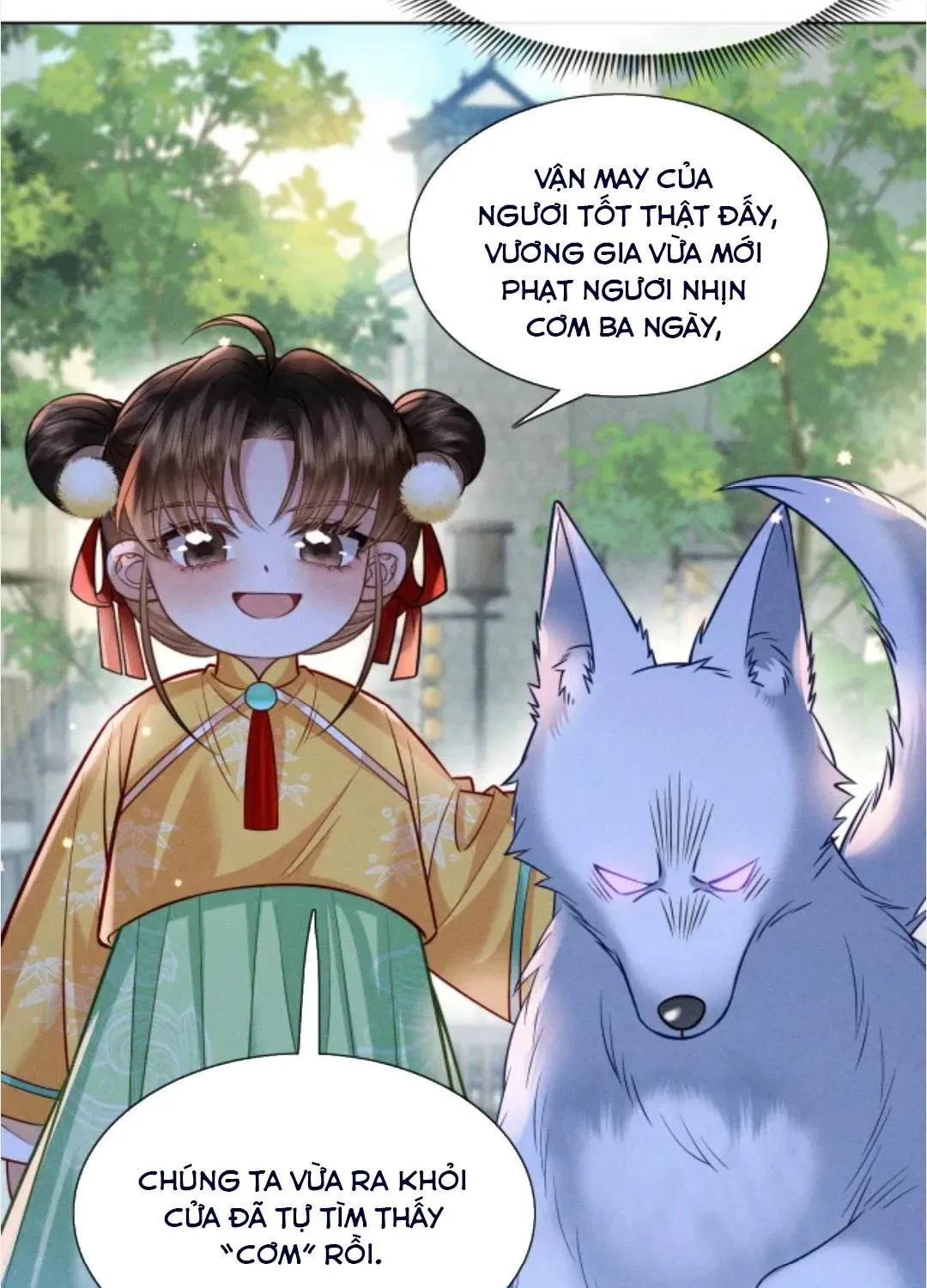 Gia Chủ Nhà Ta Mới Tám Tuổi Thôi - Chương 15 - Trang 57