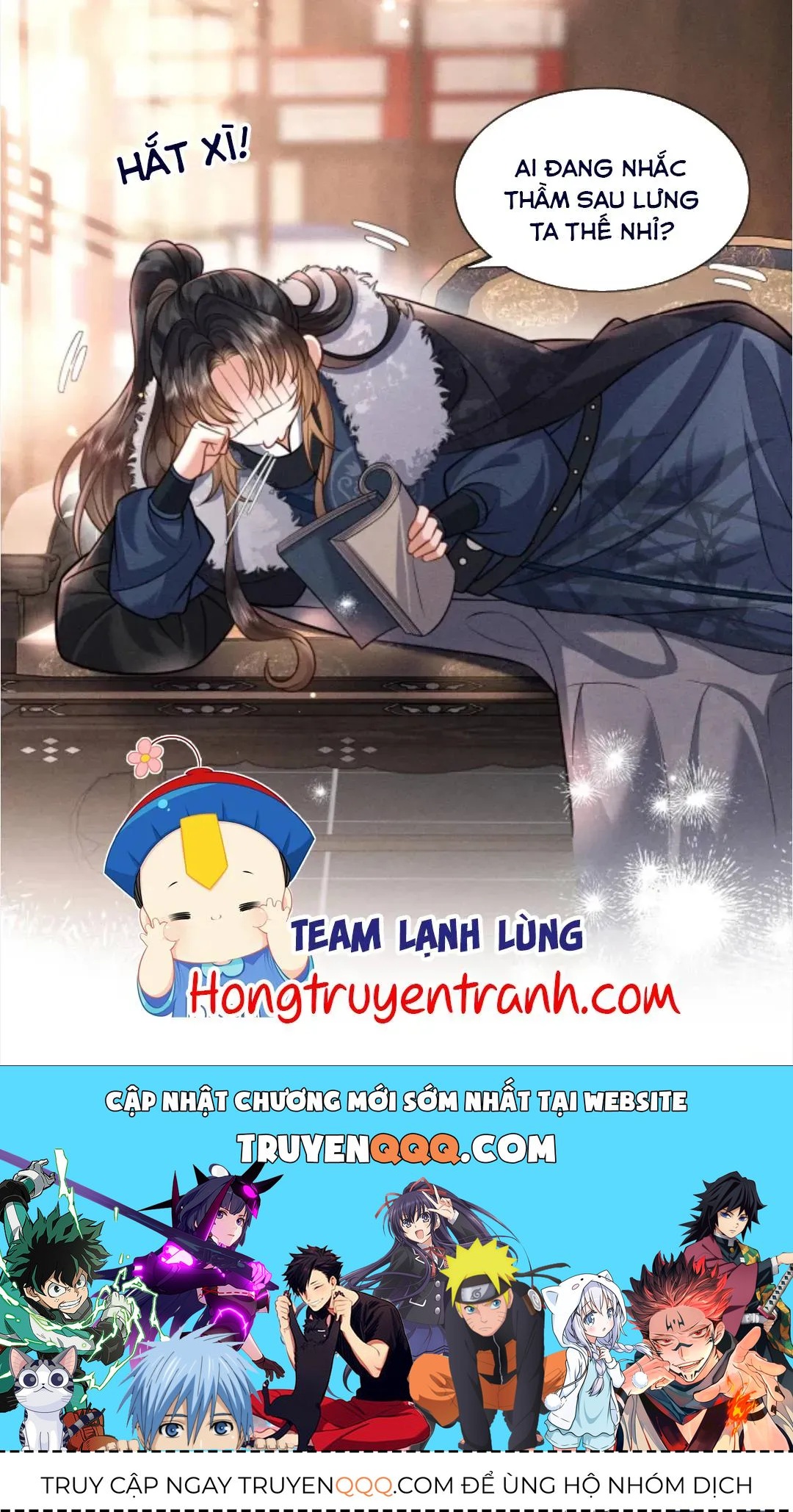 Gia Chủ Nhà Ta Mới Tám Tuổi Thôi - Chương 15 - Trang 59