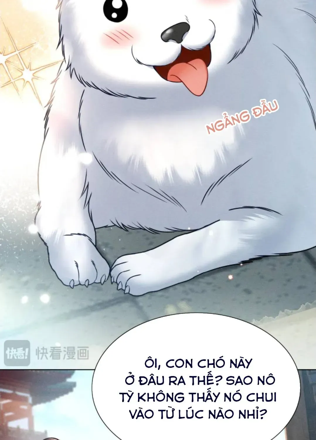 Gia Chủ Nhà Ta Mới Tám Tuổi Thôi - Chương 15 - Trang 10