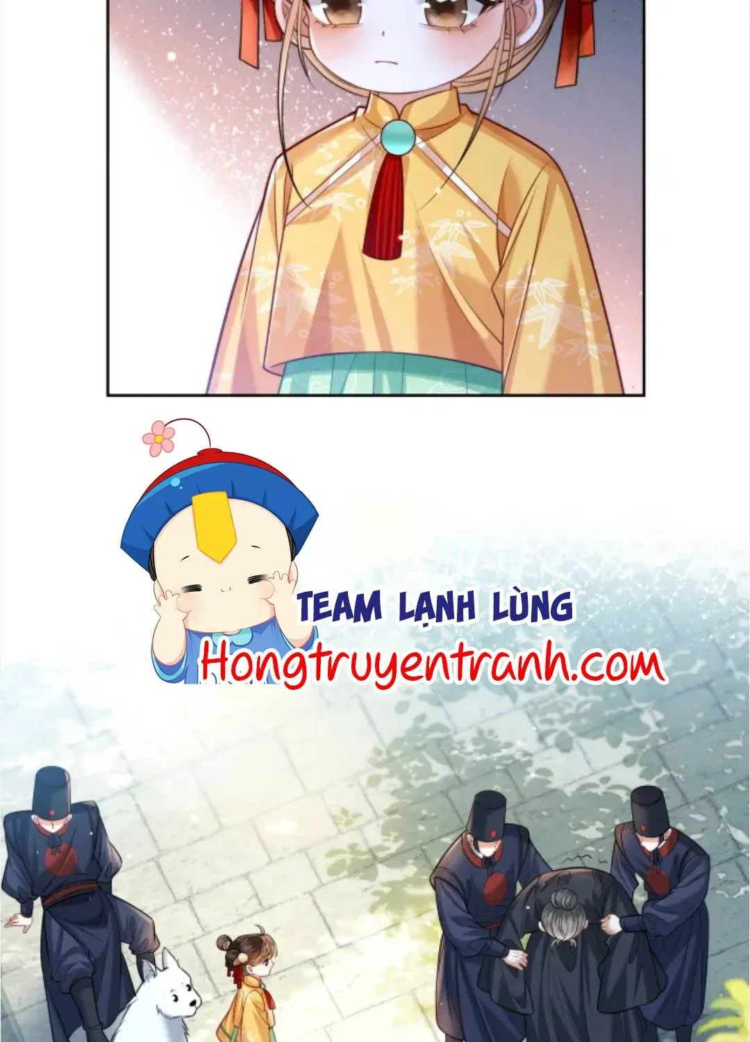 Gia Chủ Nhà Ta Mới Tám Tuổi Thôi - Chương 16 - Trang 11