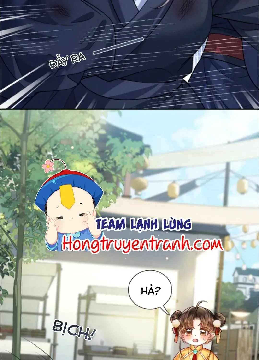 Gia Chủ Nhà Ta Mới Tám Tuổi Thôi - Chương 16 - Trang 13