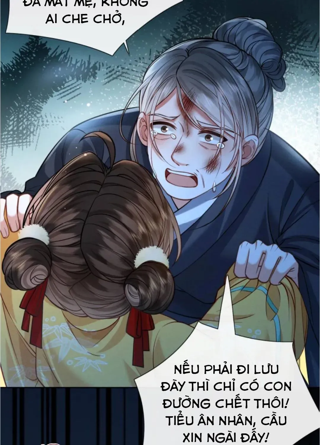 Gia Chủ Nhà Ta Mới Tám Tuổi Thôi - Chương 16 - Trang 16