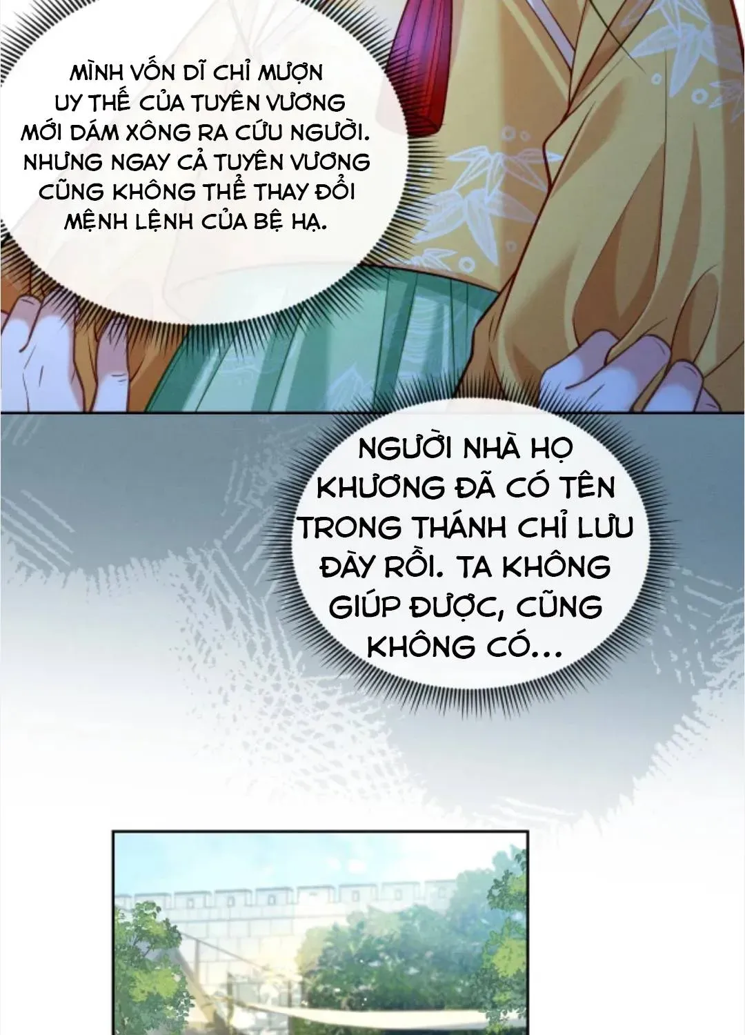 Gia Chủ Nhà Ta Mới Tám Tuổi Thôi - Chương 16 - Trang 19