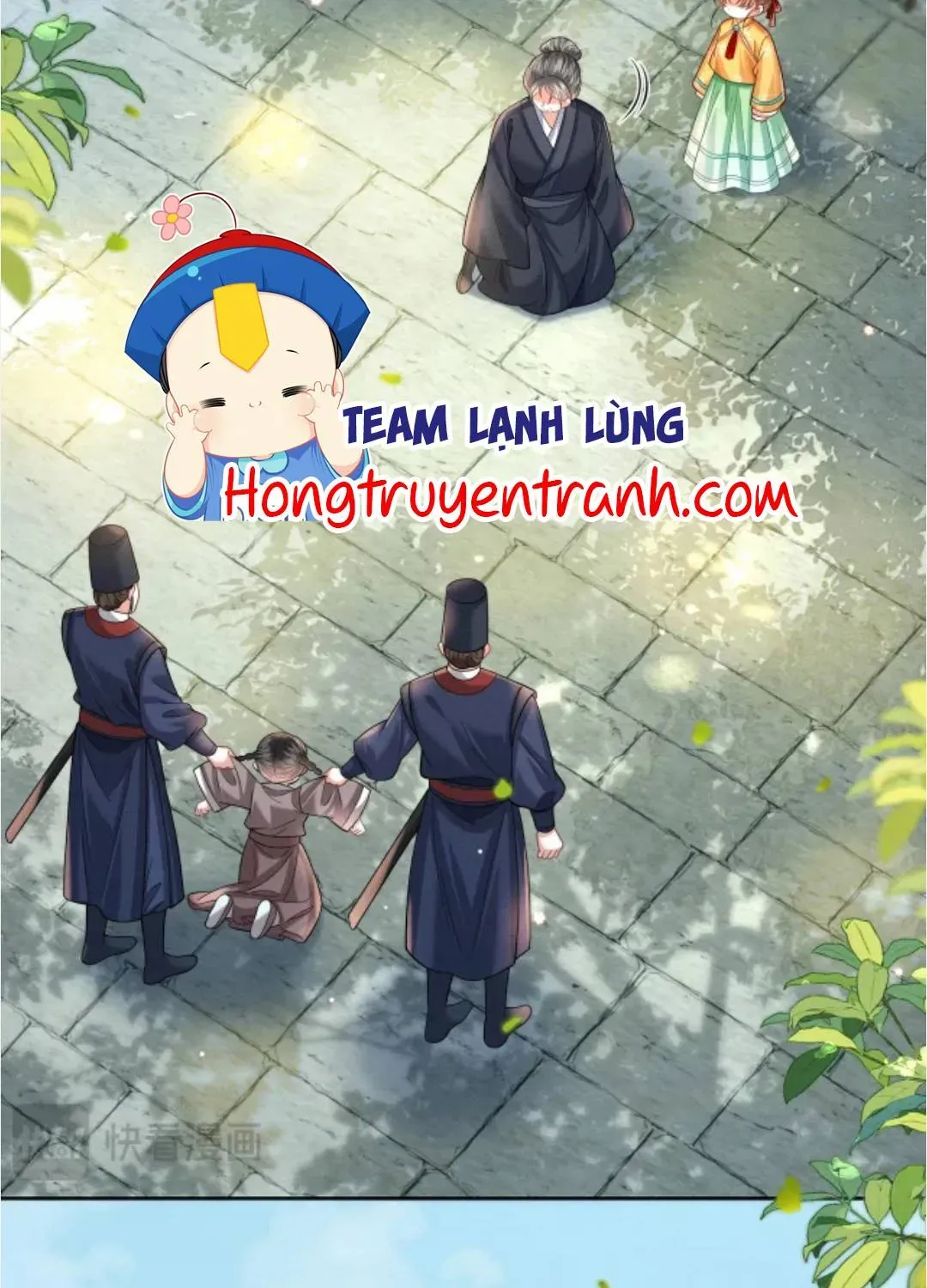 Gia Chủ Nhà Ta Mới Tám Tuổi Thôi - Chương 16 - Trang 22