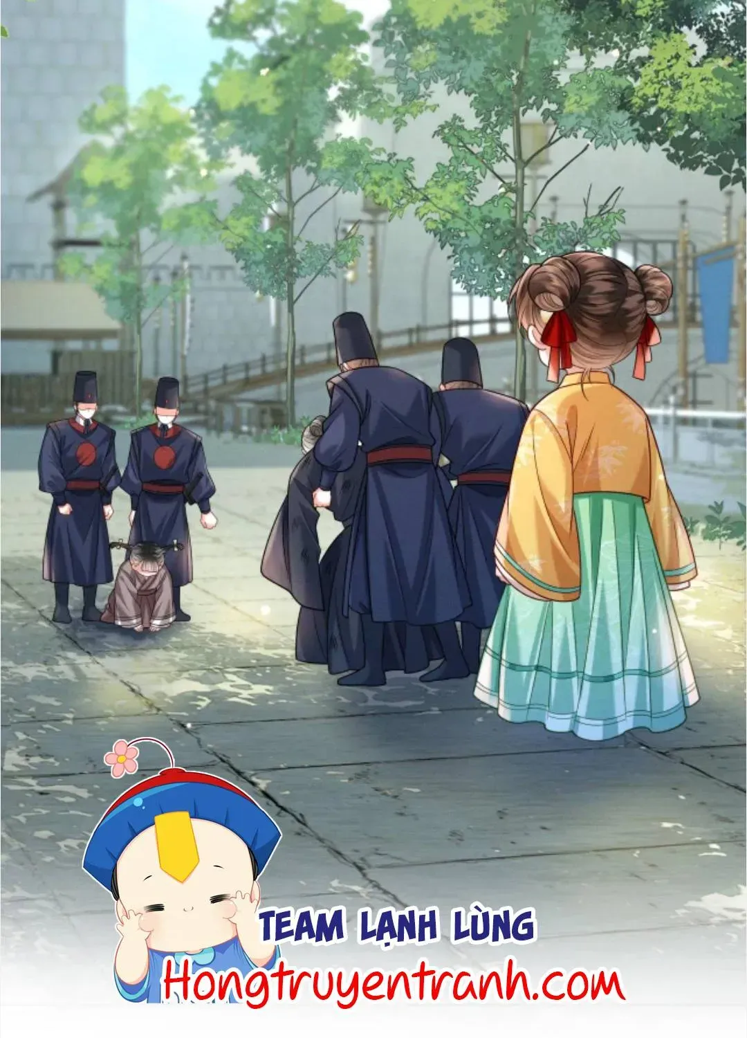 Gia Chủ Nhà Ta Mới Tám Tuổi Thôi - Chương 16 - Trang 32